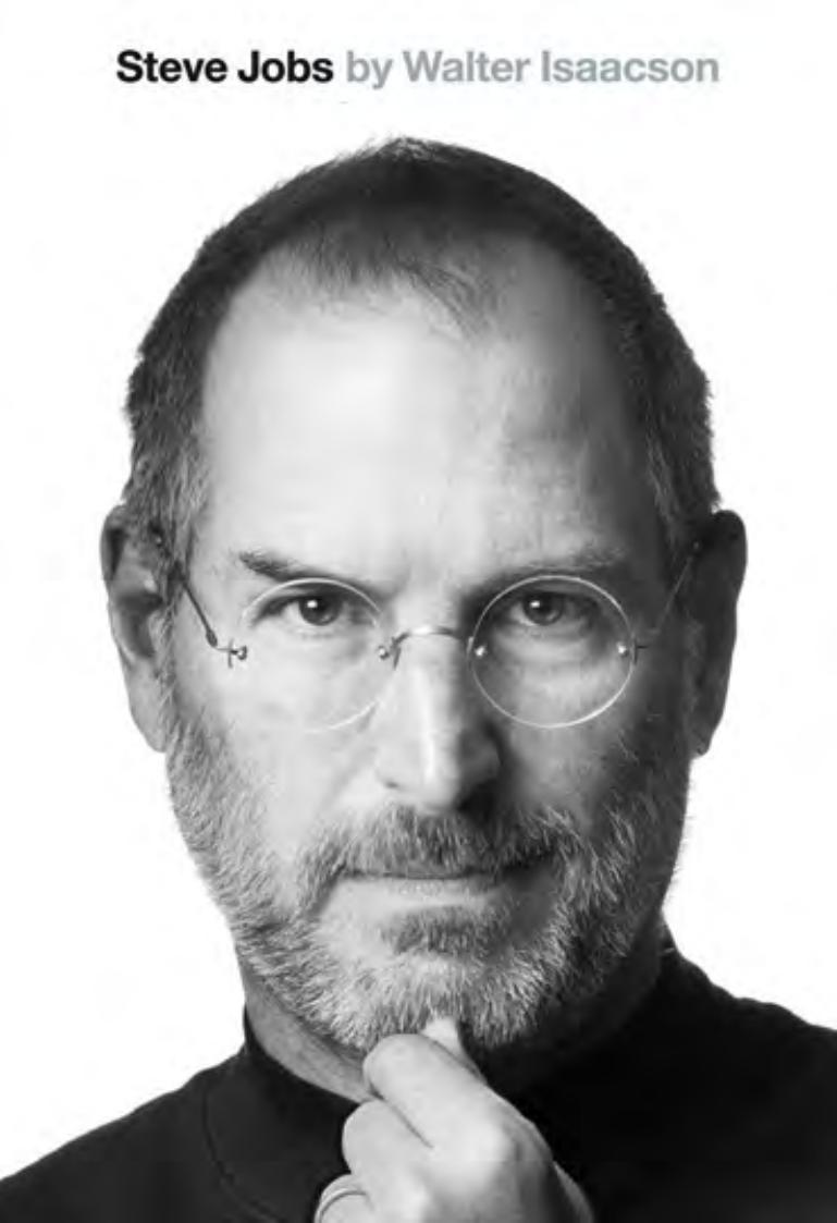 Steve Jobs by Walter Isaacson